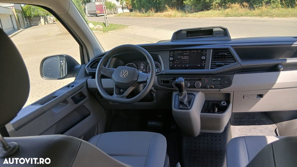 VOLKSWAGEN Transporter 2021 — imagine 14