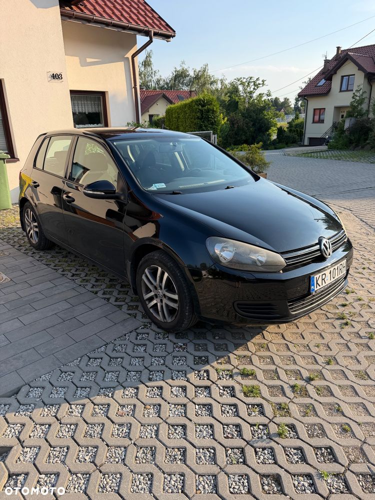 Volkswagen Golf 1.4 TSI Trendline - 1