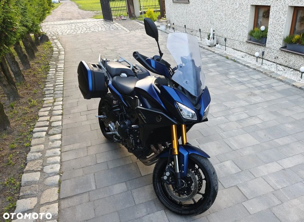 Yamaha Tracer - 18