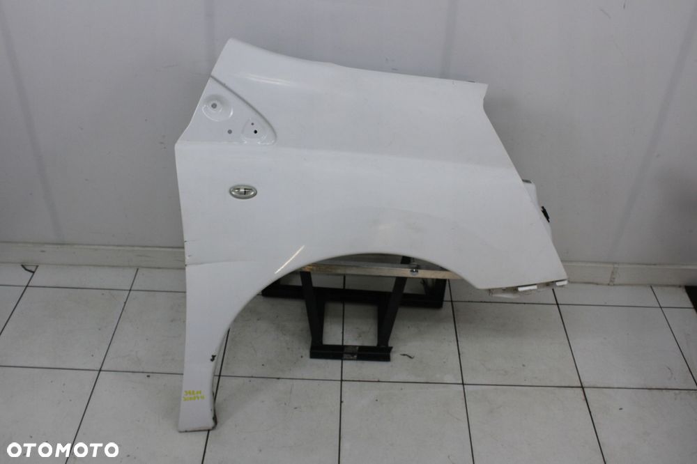 CITROEN JUMPY II SCUDO EXPERT 07R- BŁOTNIK PRAWY PRZÓD PRZEDNI EWP - 1