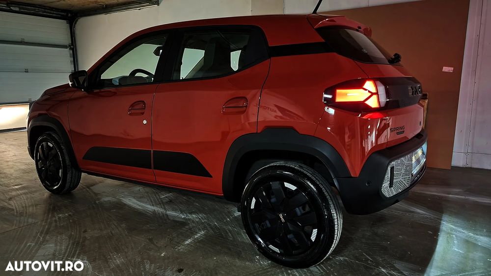 Dacia Spring Electric 65 Extreme - 26