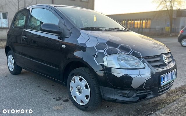 Volkswagen Fox - 1