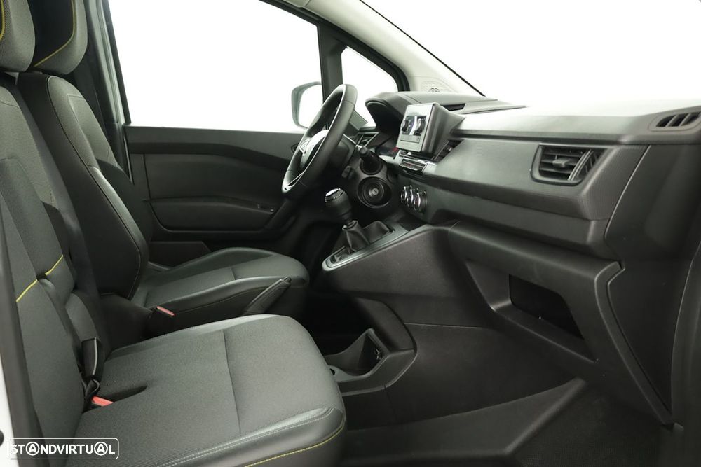 Renault kangoo 1.5 blue dci l2 start - 19