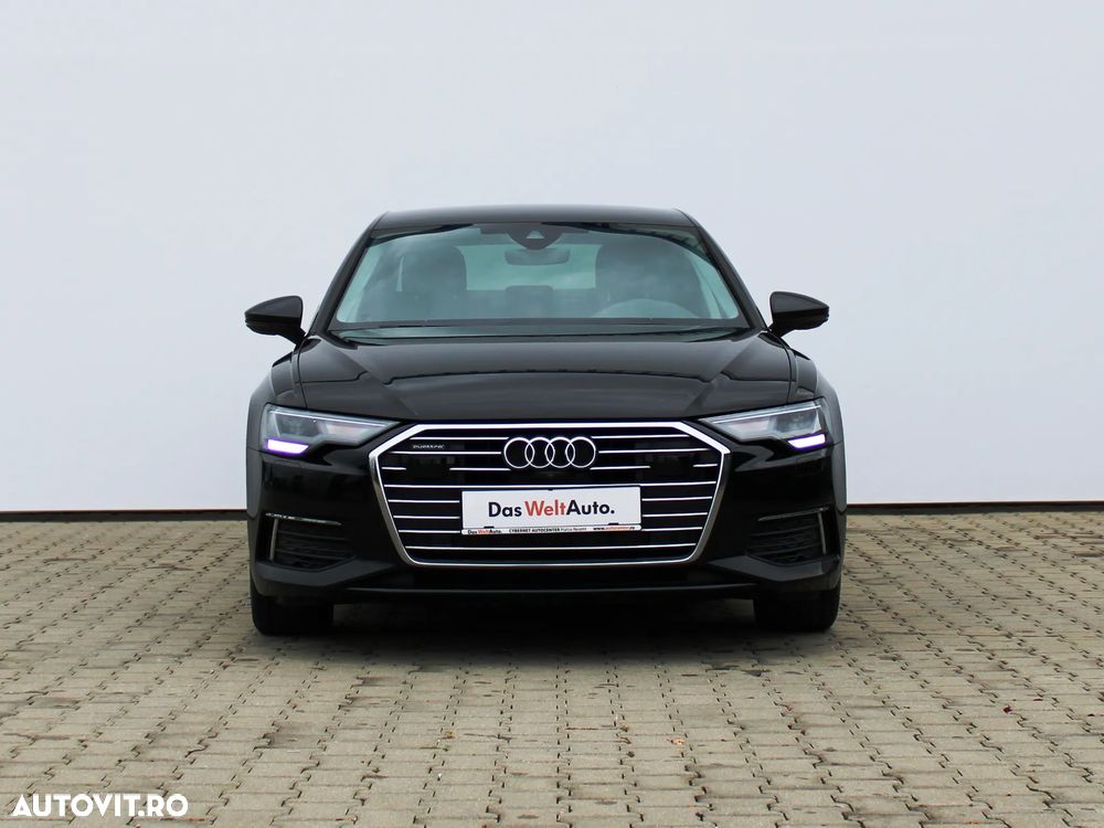 Audi A6 40 TDI quattro S tronic - 8