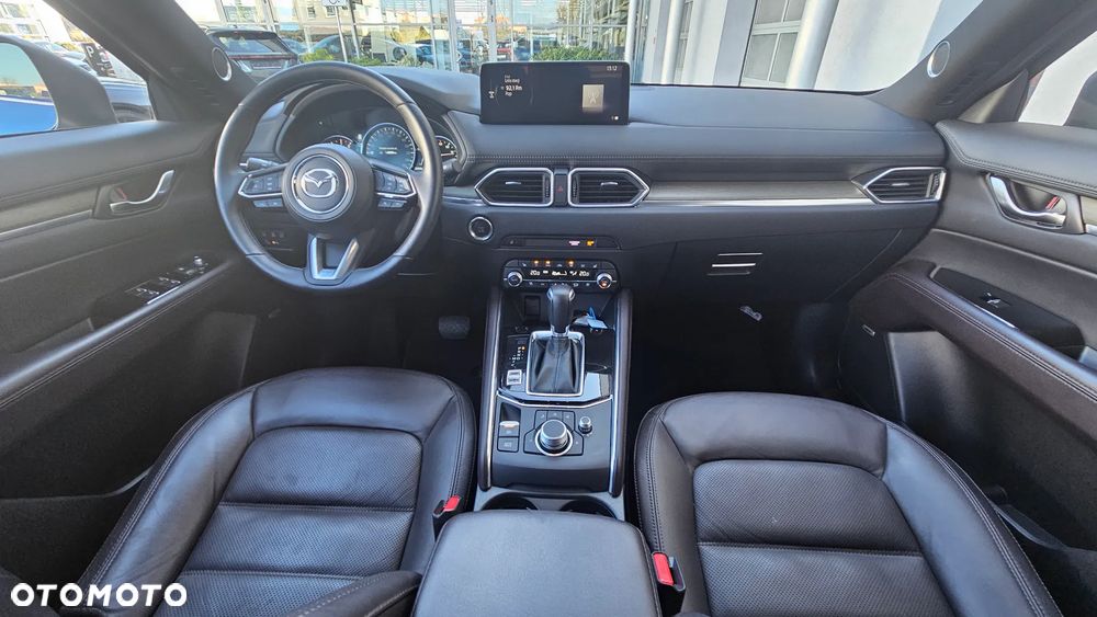 Mazda CX-5 2.0 Sports-Line 2WD - 12