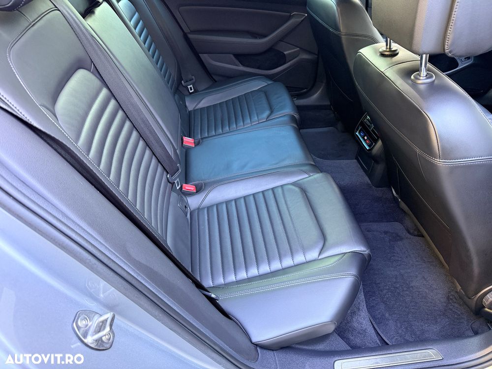 VOLKSWAGEN Passat 2018 — imagine 16