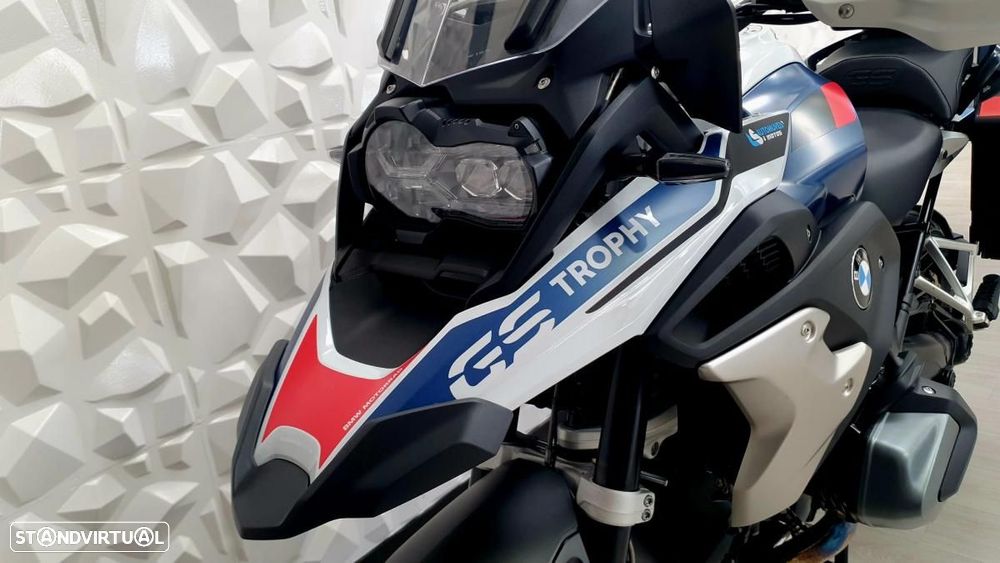 BMW R 1250 GS TROPHY - 2