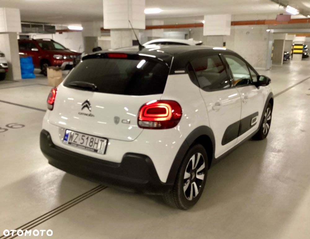 Citroën C3 1.2 PureTech Max - 4