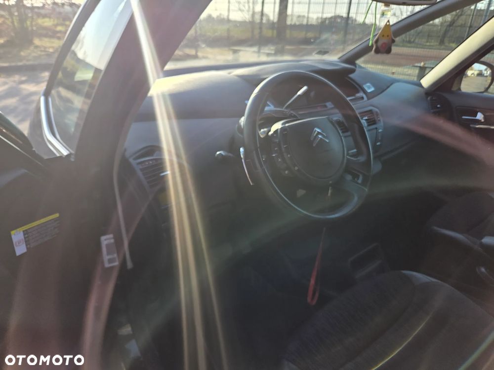 Citroën C4 Picasso 2.0 HDi Exclusive MCP - 14