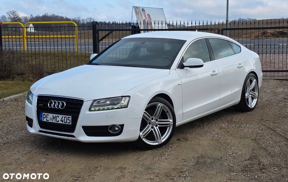 Audi A5 Sportback - 6