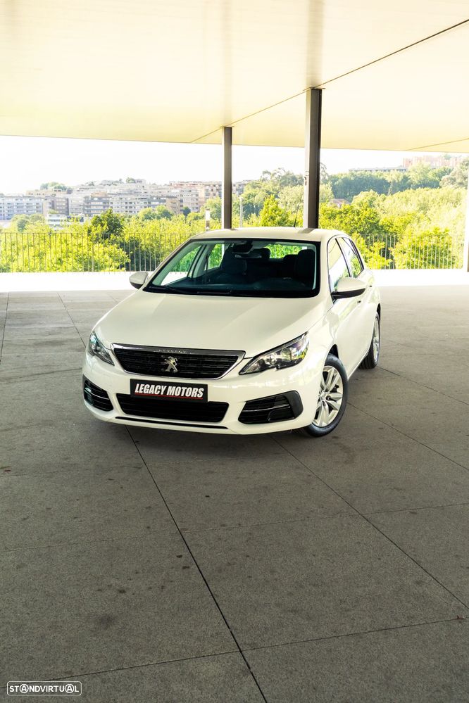 Peugeot 308 - 21