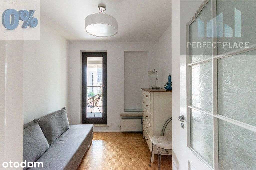 Wyjątkowy Widok Na Centrum, 7 piętro, Grzybowska 2