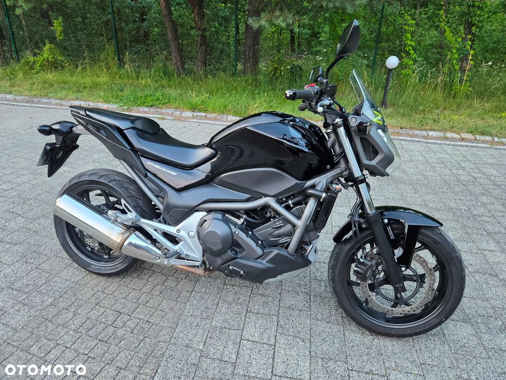 Honda NC - 2