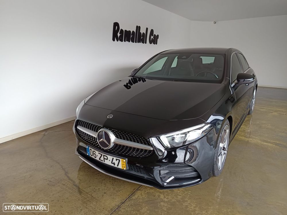 Mercedes-Benz A 200 AMG Line - 5