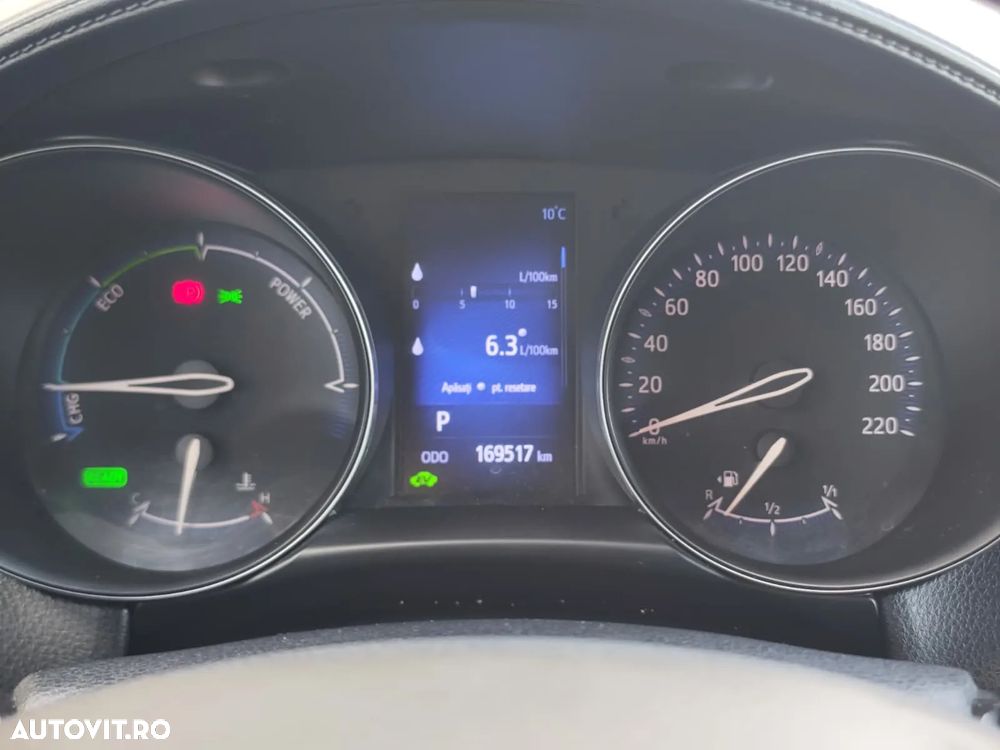 Toyota C-HR 1.8 HSD 122 CP 4x2 CVT C-enter - 24