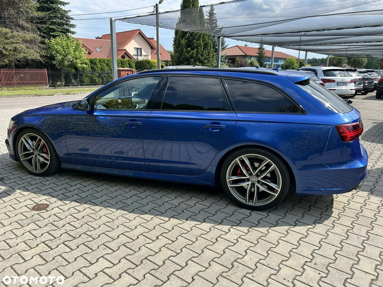 Audi A6 Avant 3.0 TDI competition quattro tiptronic - 13