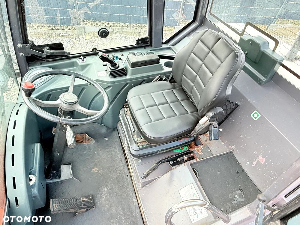 Terex * Terex TL 80 AS * Ładowarka * Stan Perfekcyjny ! * Sprowadzona * - 13