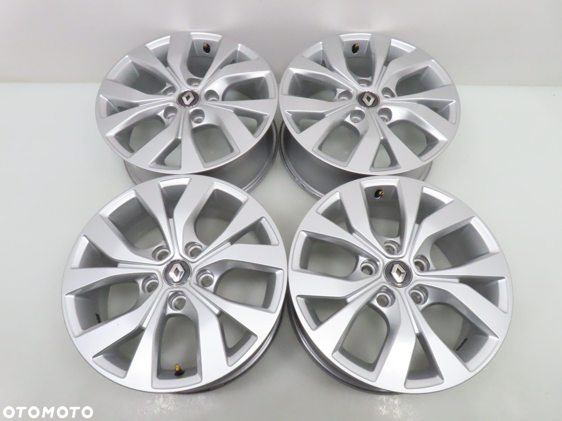 Alufelgi 16'' Renault Megane IV 5x114,3 6,5J ET41 - 1