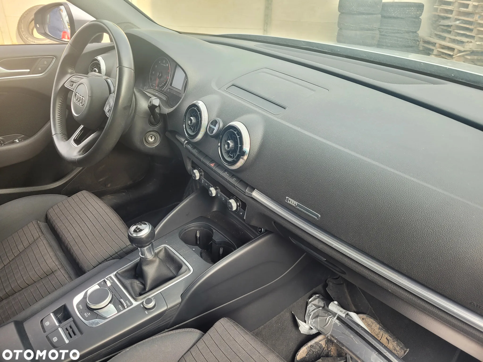 Audi A3 1.0 TFSI Sport - 8