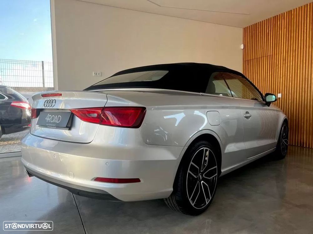 Audi A3 Cabrio 1.6 TDI (clean diesel) S line Sport Pack - 28