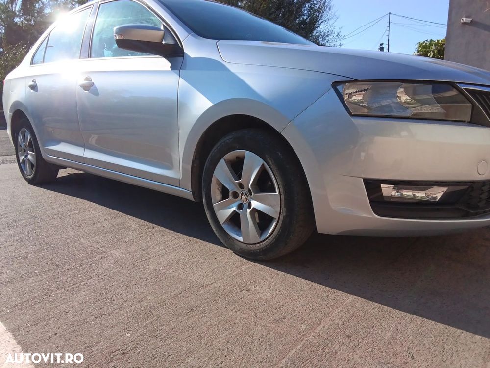 Skoda RAPID - 6