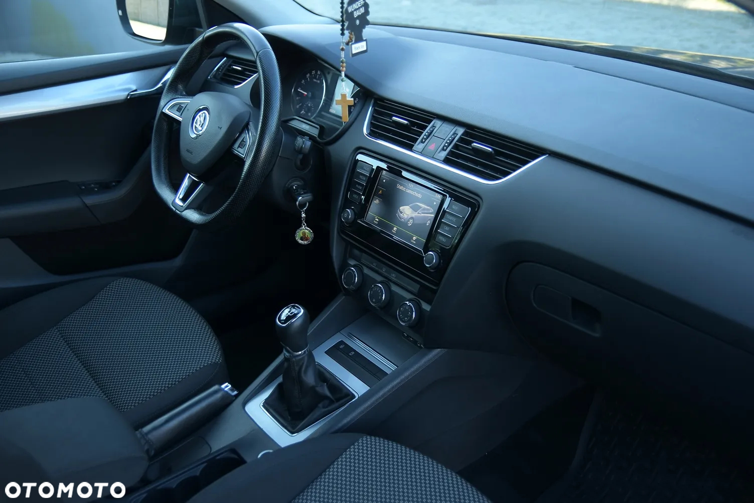 Skoda Octavia - 13
