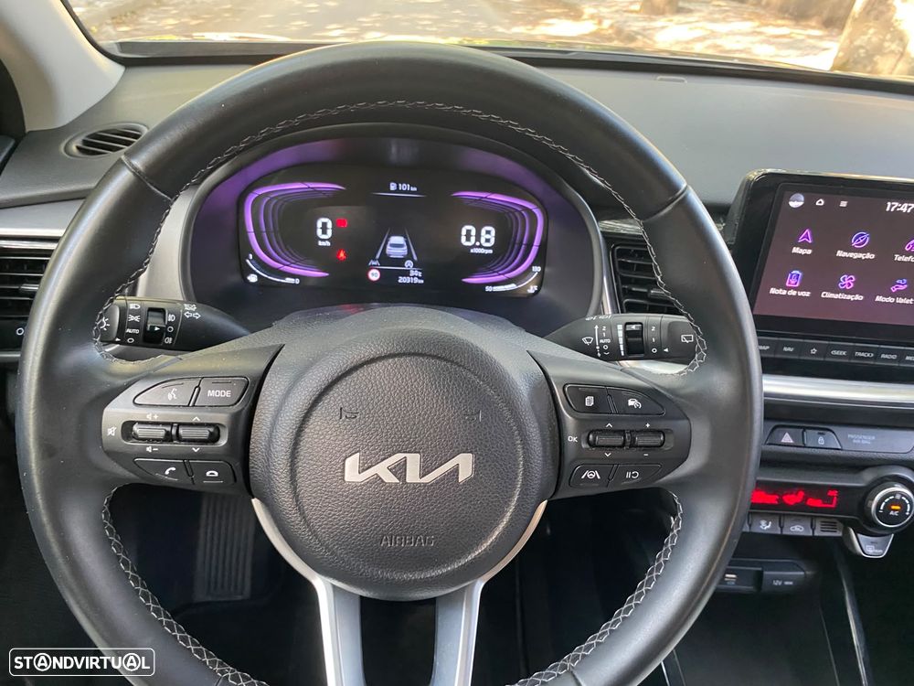 Kia Stonic 1.0 T-GDI Drive - 22