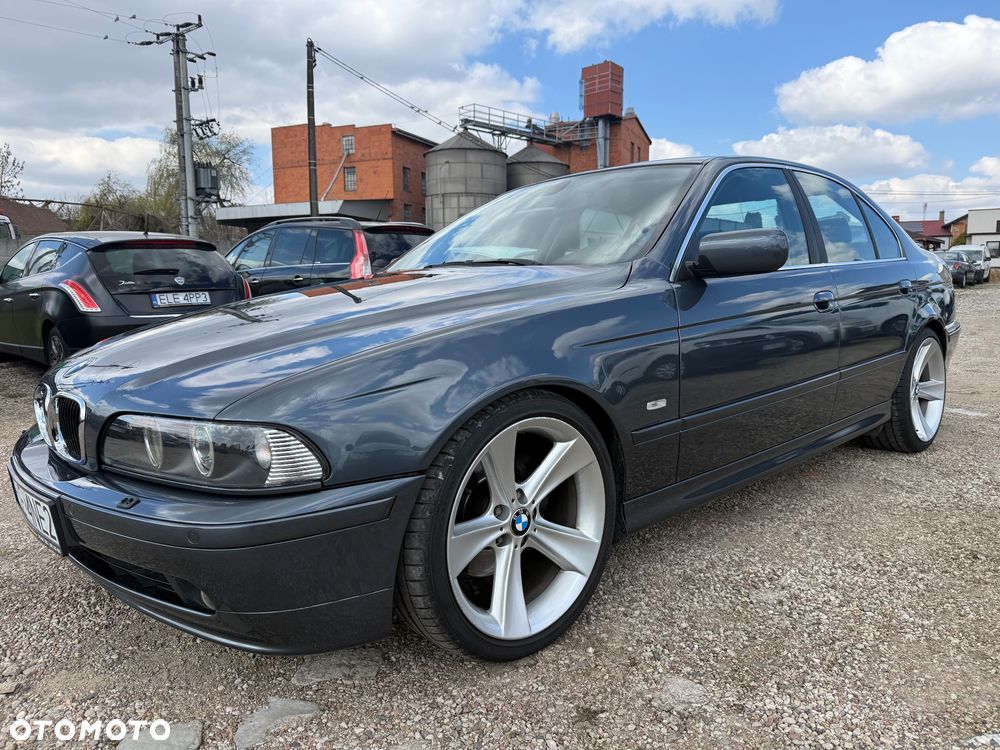 BMW Seria 5 - 1