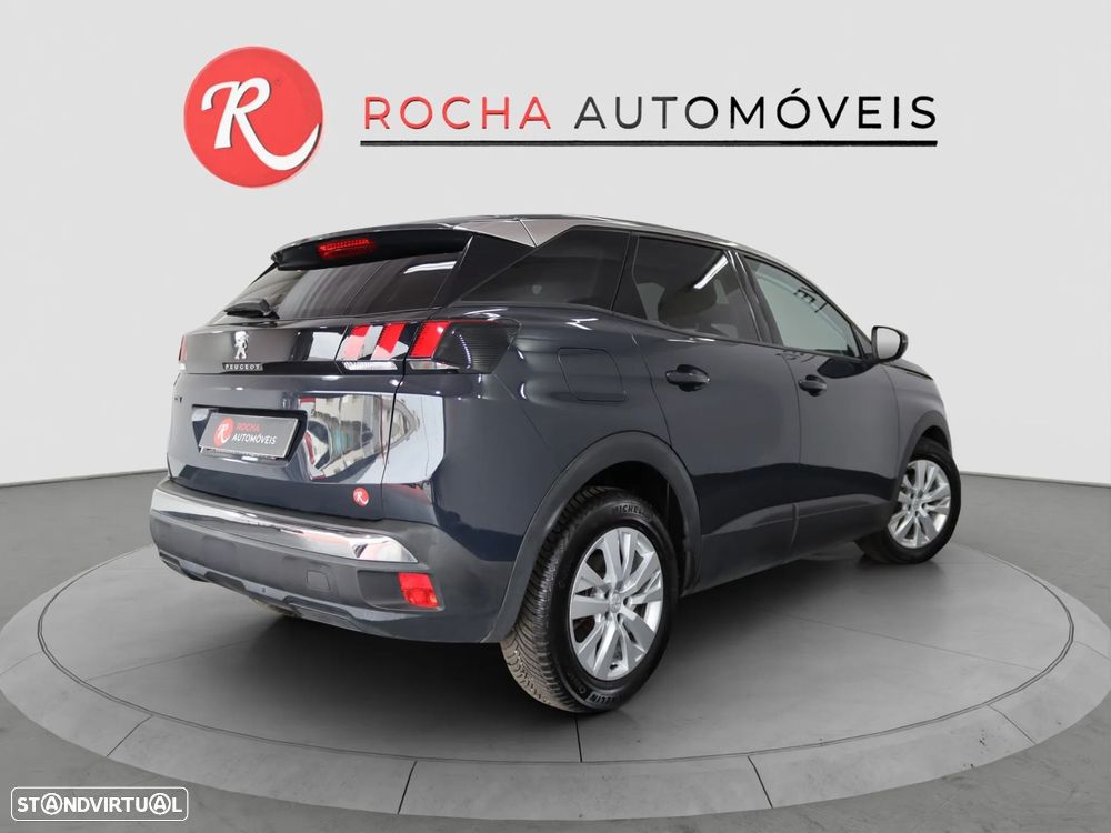 Peugeot 3008 PureTech 130 Stop & Start GPF EAT8 Active Business-Pack - 7