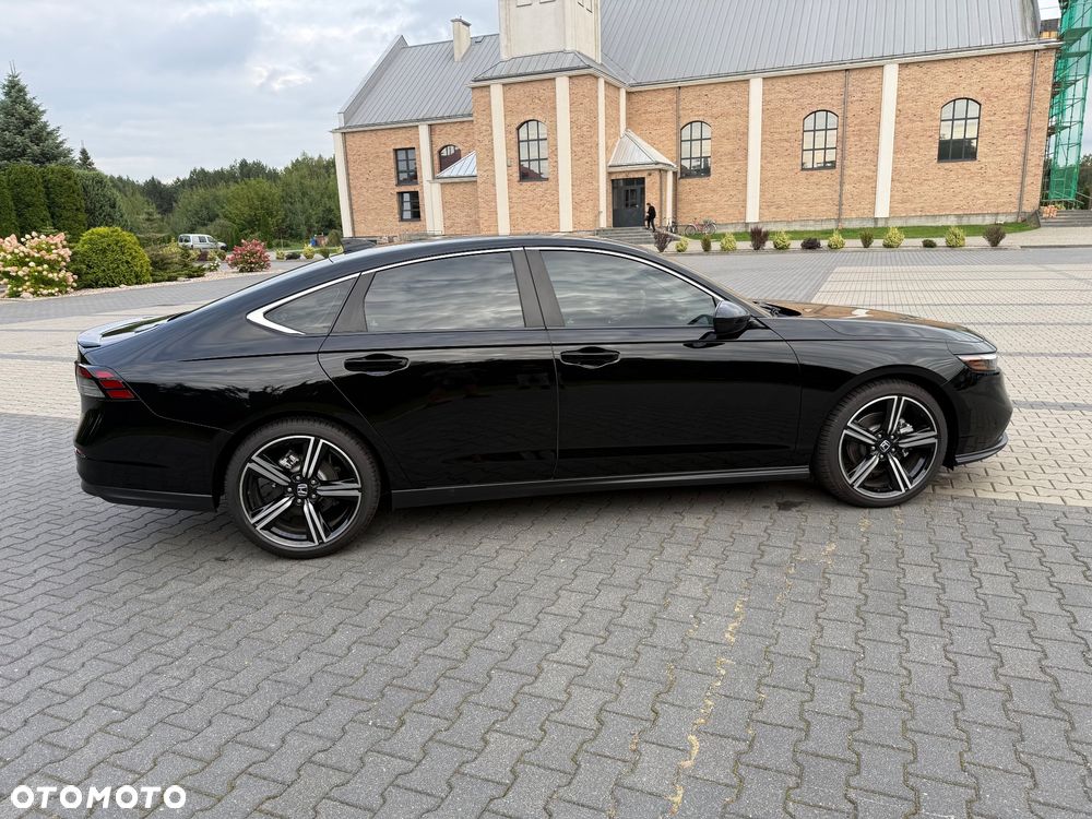 Honda Accord - 6