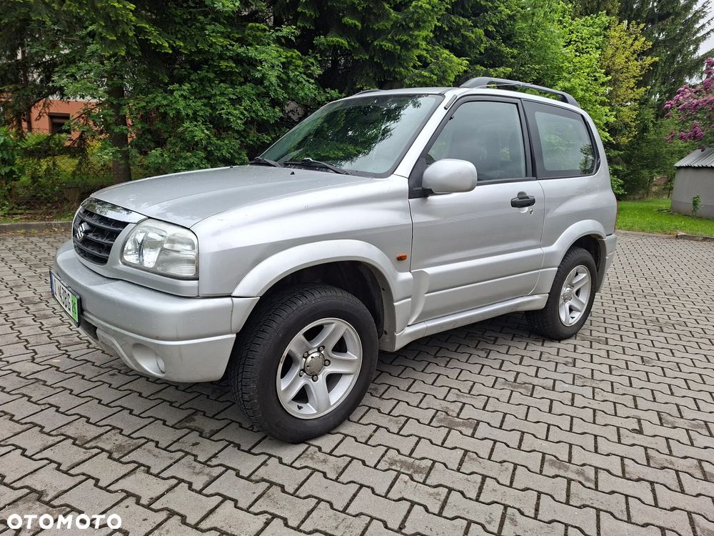 Suzuki Grand Vitara 1.6 Comfort Limited - 4