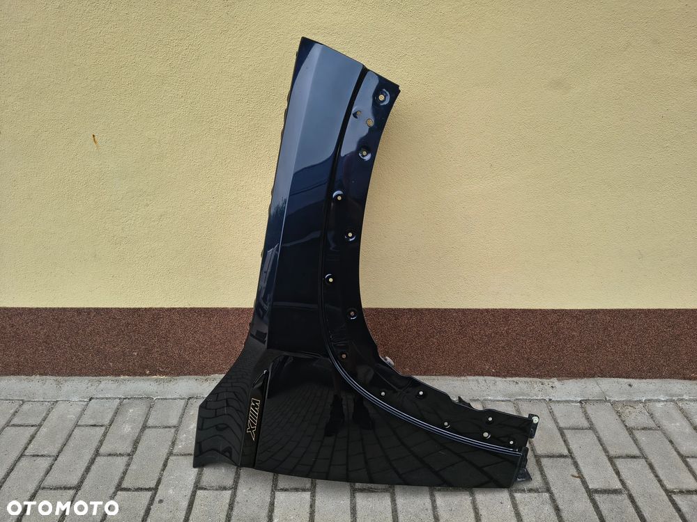 bŁotnik przedni przÓd prawy bmw xm g09
