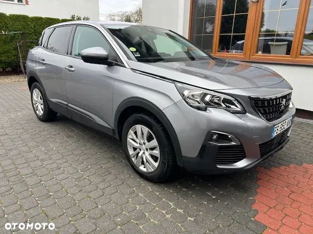 Peugeot 3008 BlueHDi 130 Stop & Start EAT8 Active - 1