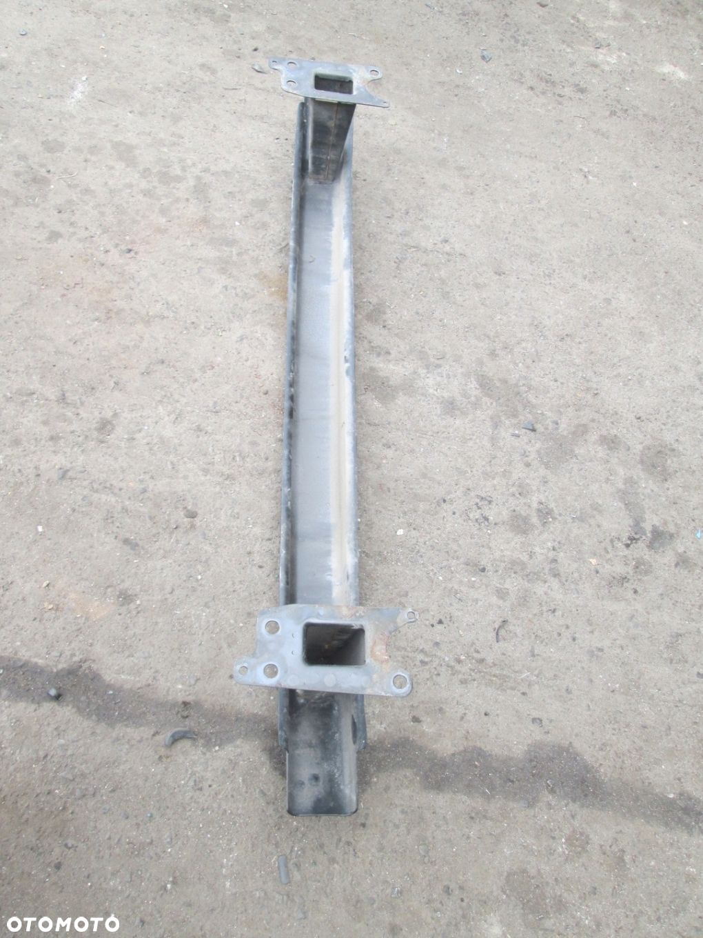 SEAT IBIZA III 6L 02-06 WZMOCNIENIE BELKA ZDERZAKA PRZÓD - 5