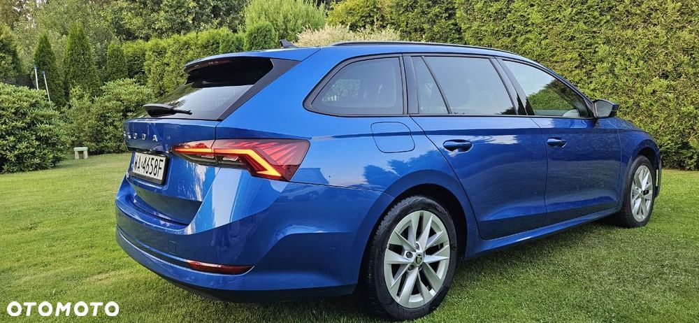 Skoda Octavia 1.5 TSI ACT Ambition - 10