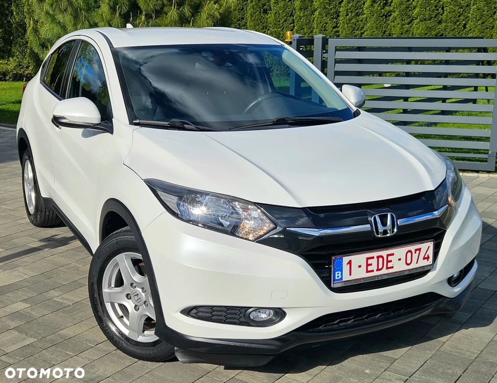 Honda HR-V 1.6 i-DTEC Comfort (Honda Connect+) - 1