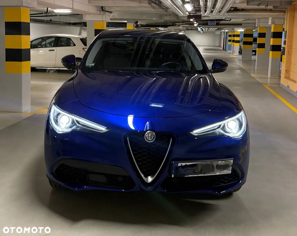 Alfa Romeo Stelvio 2.0 Turbo Business Q4 - 1