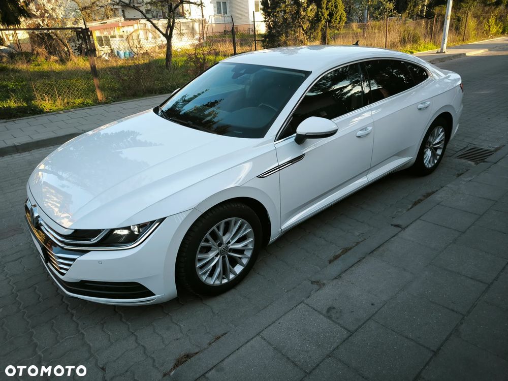 Volkswagen Arteon 1.5 TSI ACT Evo Elegance DSG