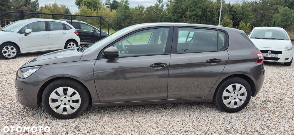 Peugeot 308 1.2 VTi/PureTech Active - 11