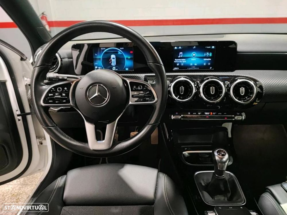 Mercedes-Benz A 180 d Style - 7