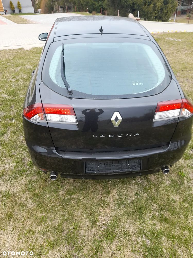 Renault Laguna dCi 150 FAP GT - 5