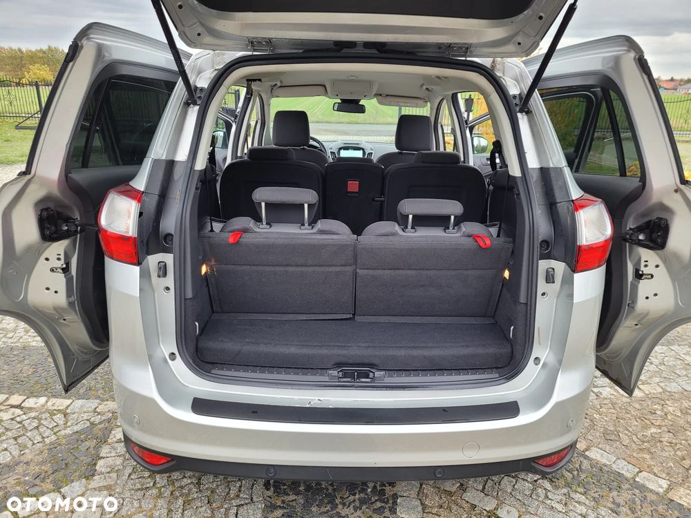Ford C-MAX 1.0 EcoBoost Titanium ASS - 24