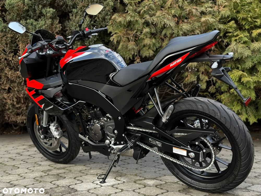 Aprilia Tuono - 5