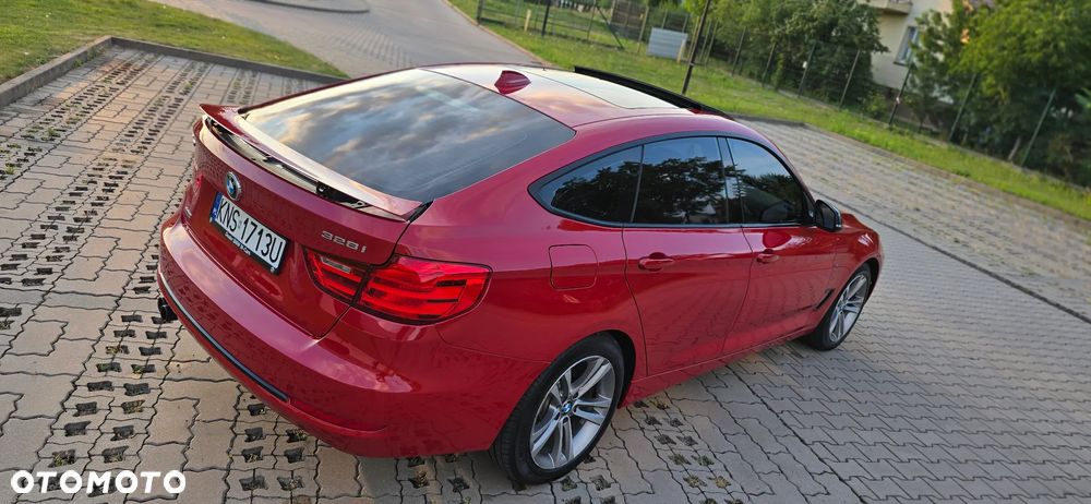 BMW 3GT 328i xDrive Sport-Aut Sport Line - 16