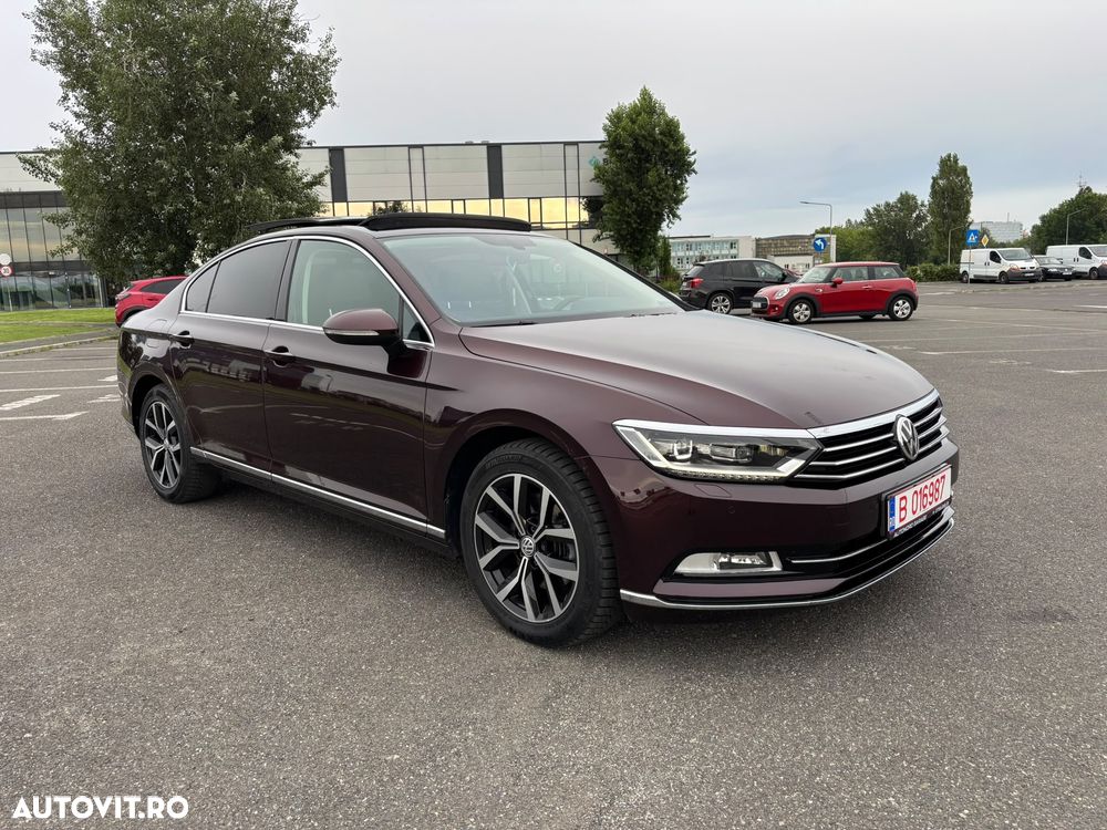 Volkswagen Passat 2.0 TDI SCR DSG Highline - 2