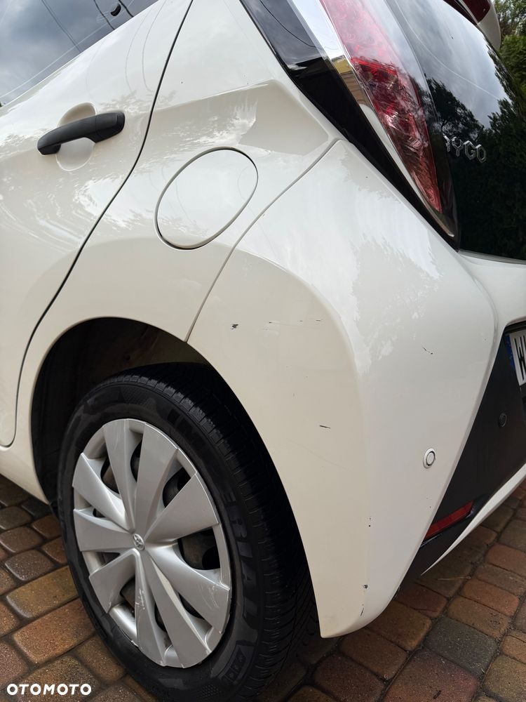 Toyota Aygo - 9