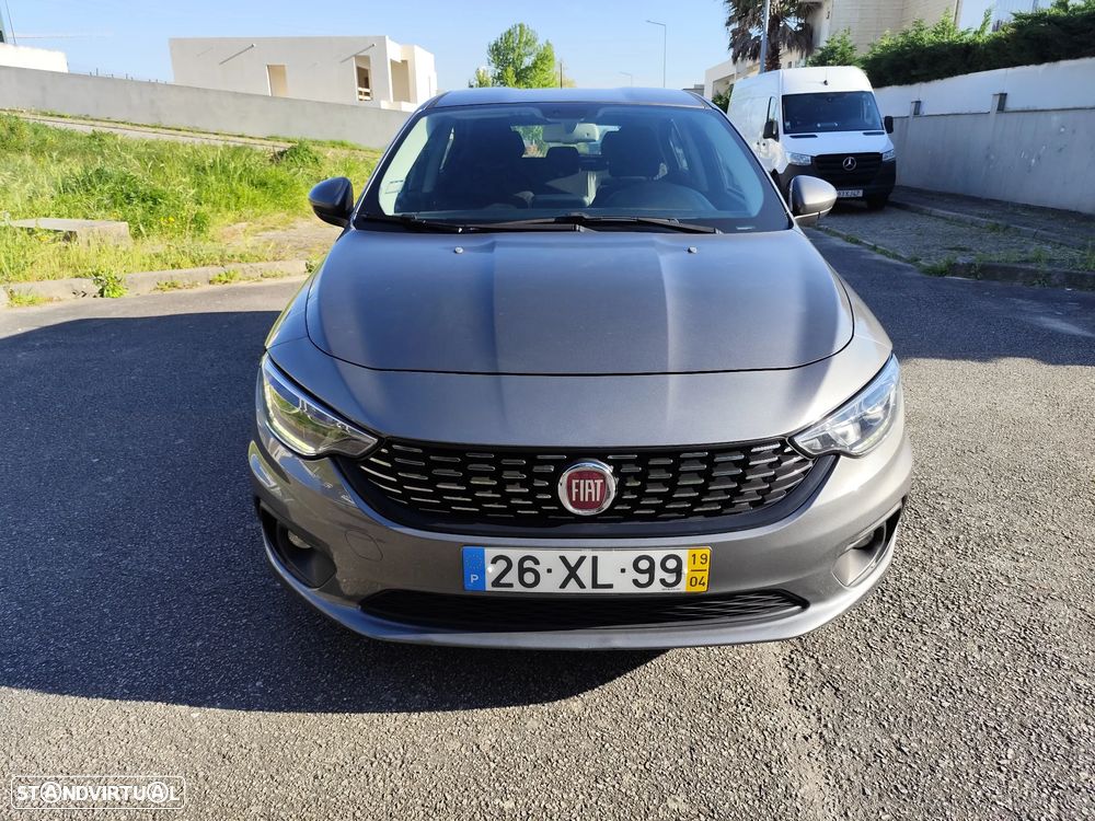Fiat Tipo 1.4 Lounge - 2