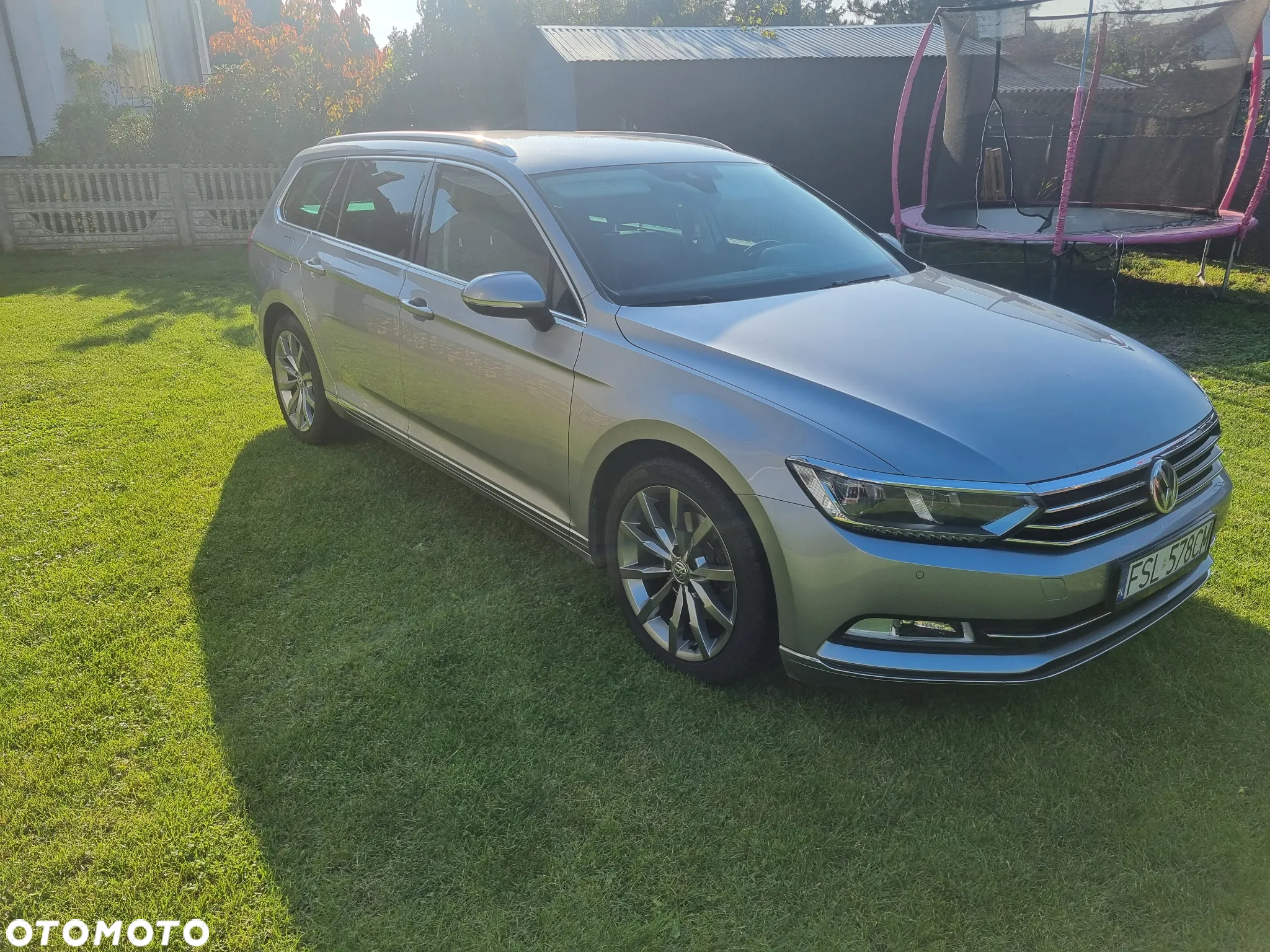 Volkswagen Passat 2.0 TDI BMT SCR Highline DSG7 - 2