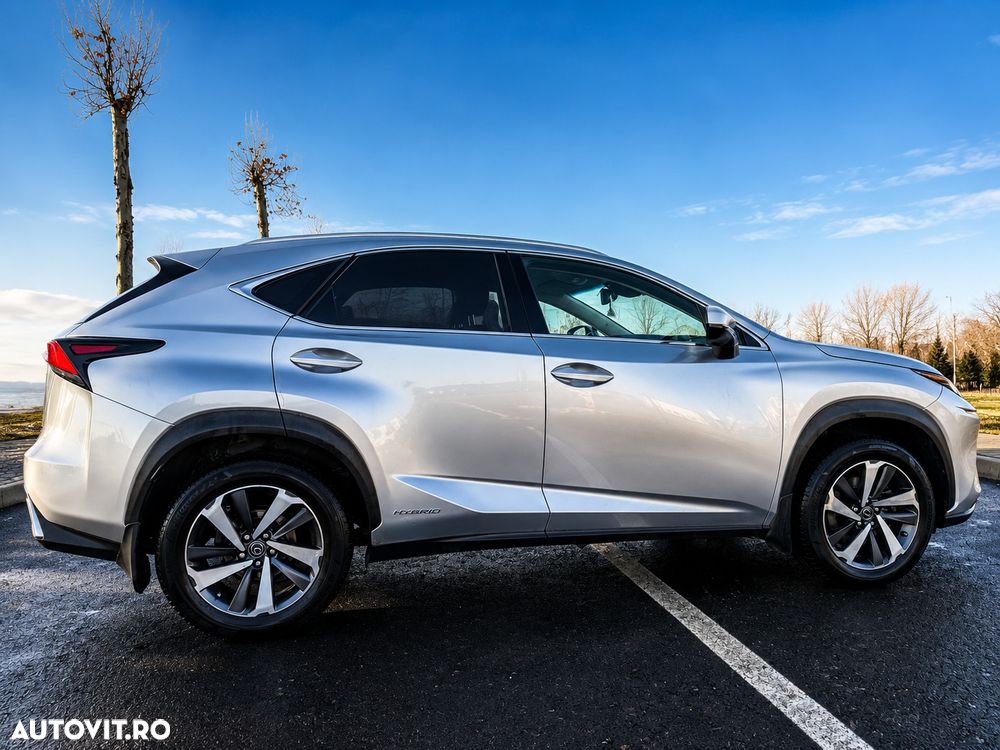 Lexus Seria NX 300 AWD Luxury - 5