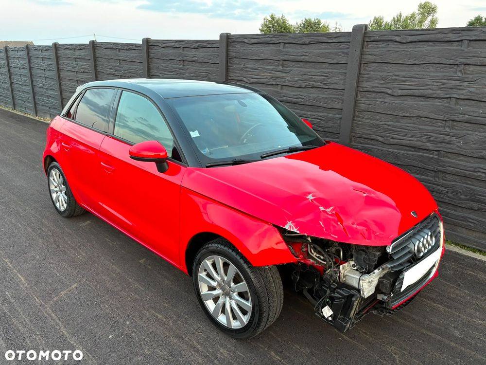 Audi A1 Sportback 1.2 TFSI Attraction - 7